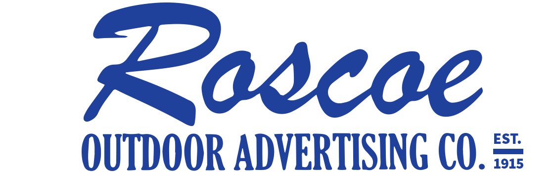 Roscoe Outdoor Bench Advertising Co.